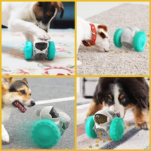 Juguete Interactivo Dispensador de Snacks
