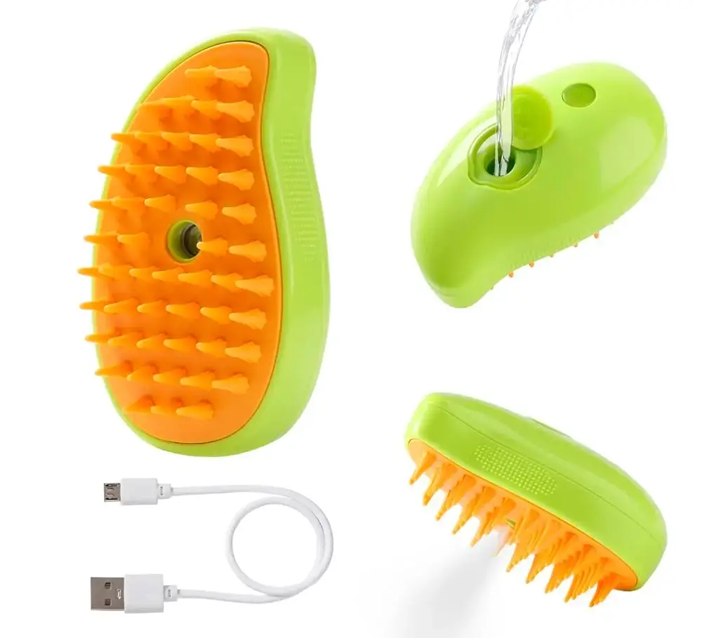 Cepillo a vapor