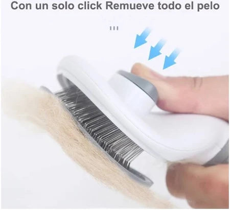 Cepilo antinudos