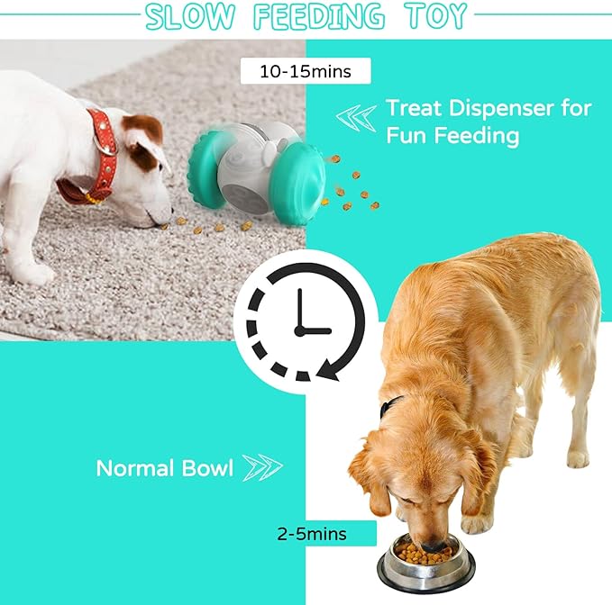 Juguete Interactivo Dispensador de Snacks